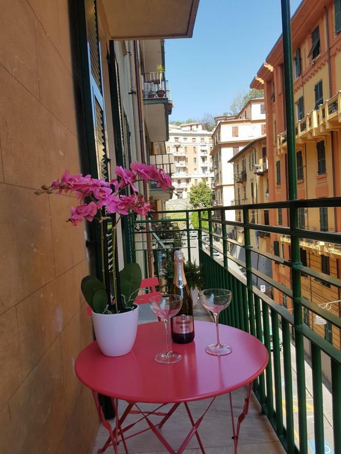 Cinqueterre Behind Hotel Специя Екстериор снимка